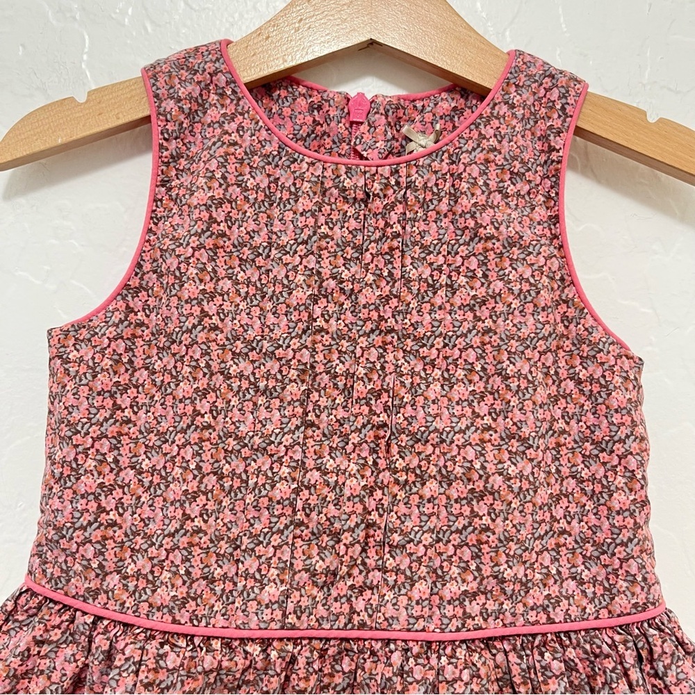 NEXT Girls Dress Sz 3 Cottagecore - Picture 2 of 7